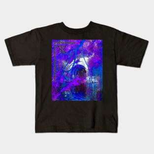 DTS Overdrive - Froeseian Dreamscapes I Kids T-Shirt